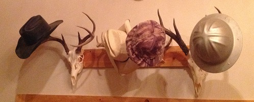 Deer-hat-rack