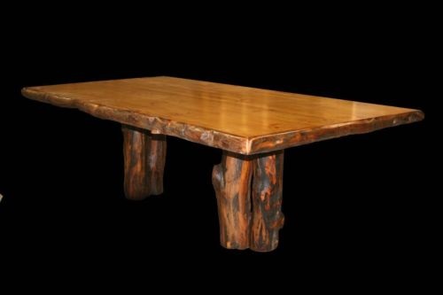 Log-table-Rustic-Home-Decor-Guide
